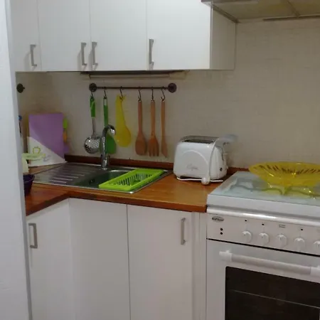 Lägenhet Mini Da Cetty Reggio di Calabria