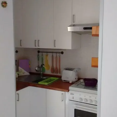 Lägenhet Mini Da Cetty *